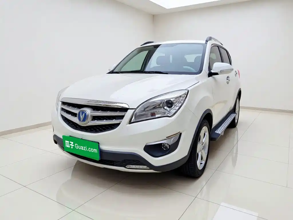 Changan CS35