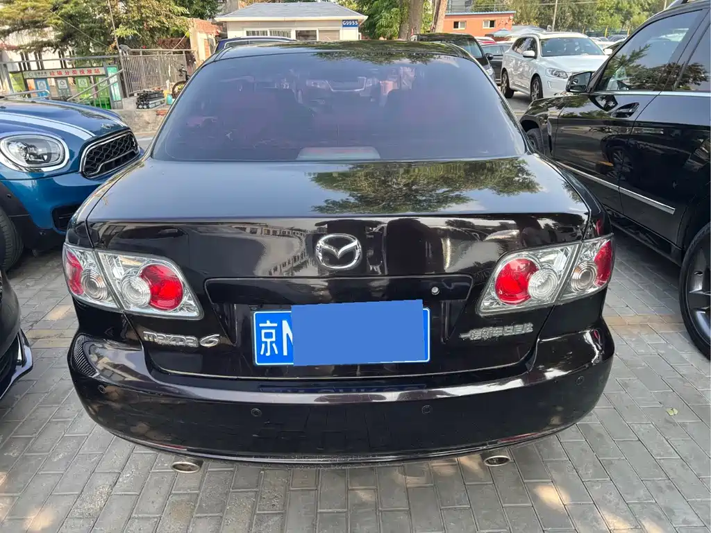 Mazda 6 — миниатюра 5