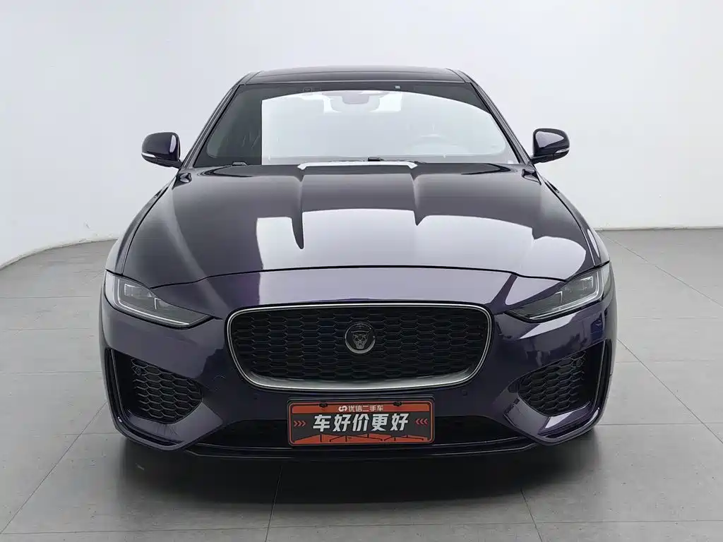 Jaguar XEL — миниатюра 3
