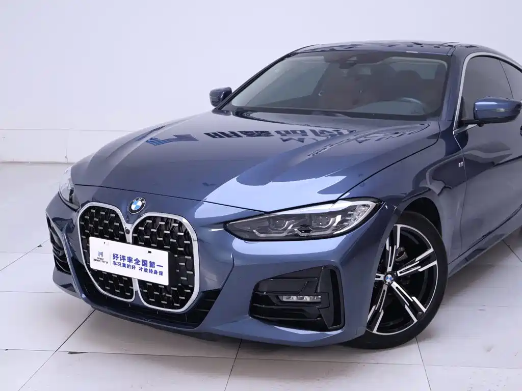 BMW 4 Series — миниатюра 3