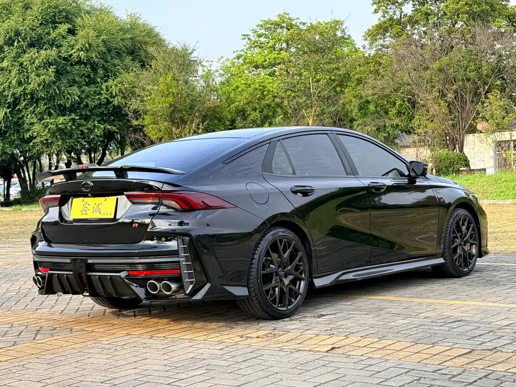 GAC Motor Shadow Leopard — миниатюра 20