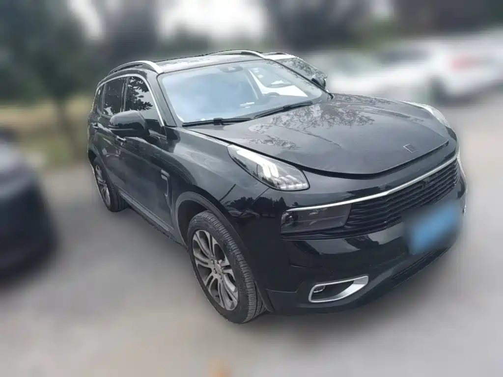 Lynk & Co 01 — миниатюра 6