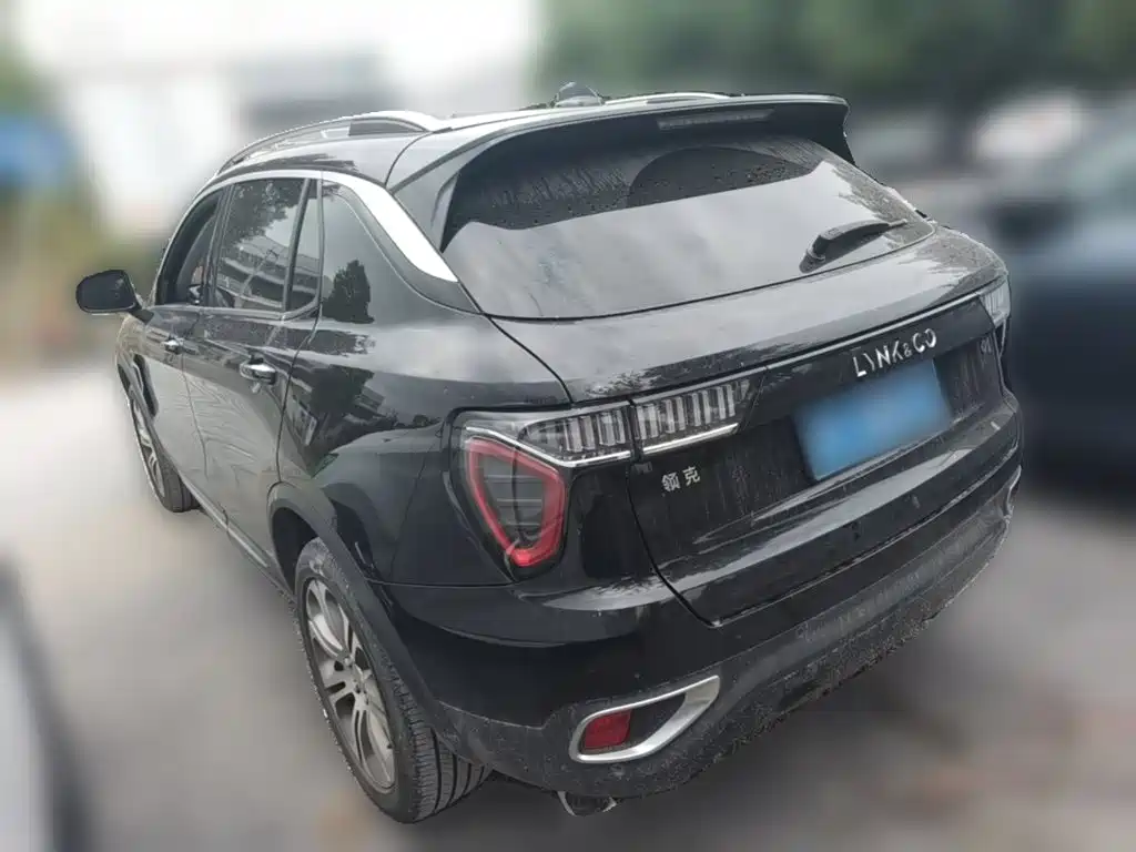 Lynk & Co 01 — миниатюра 7