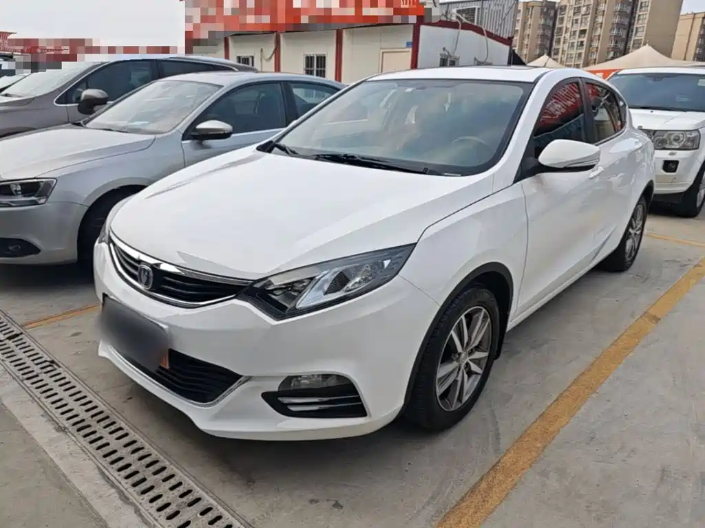 Changan EadoXT XT 2015 1.6L MT V