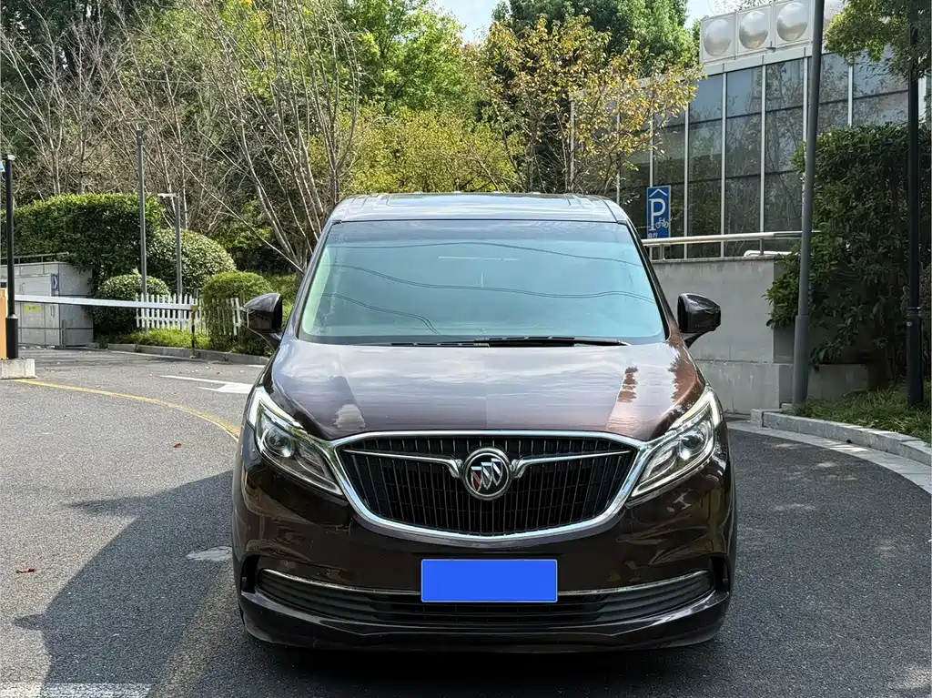 Buick GL8 — миниатюра 2