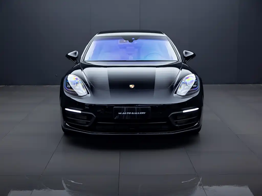 Porsche Panamera — миниатюра 5