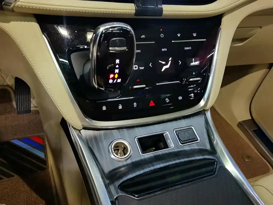 Buick GL8 — миниатюра 16