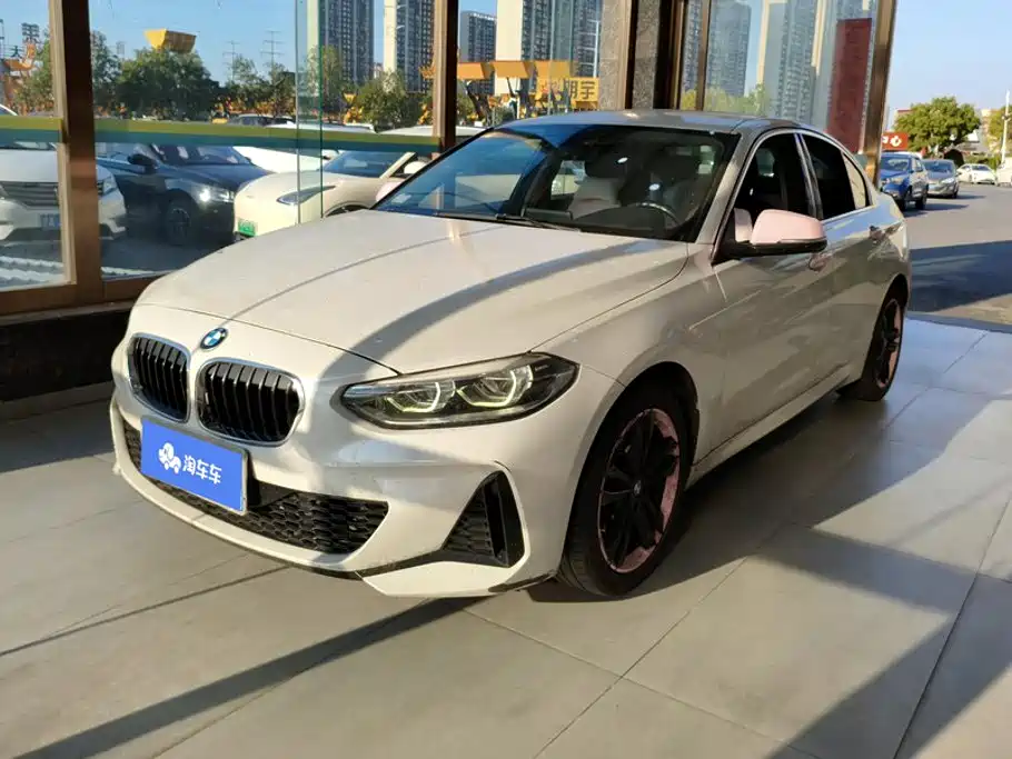 BMW 1 Series 120i M Sport Edition