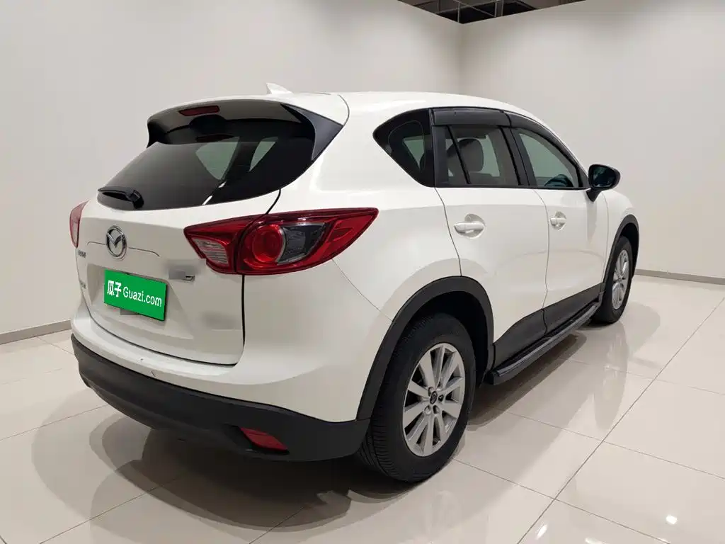 Mazda CX-5 — миниатюра 6