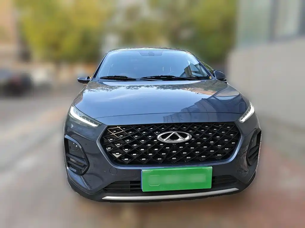 Chery Tiggo 3x — миниатюра 2