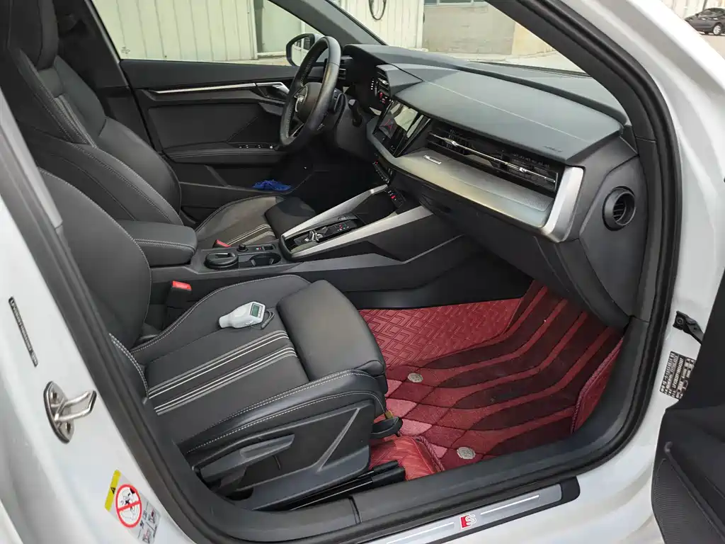 Audi A3 — миниатюра 9