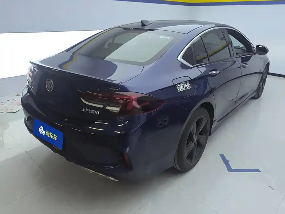 Buick Regal — миниатюра 3