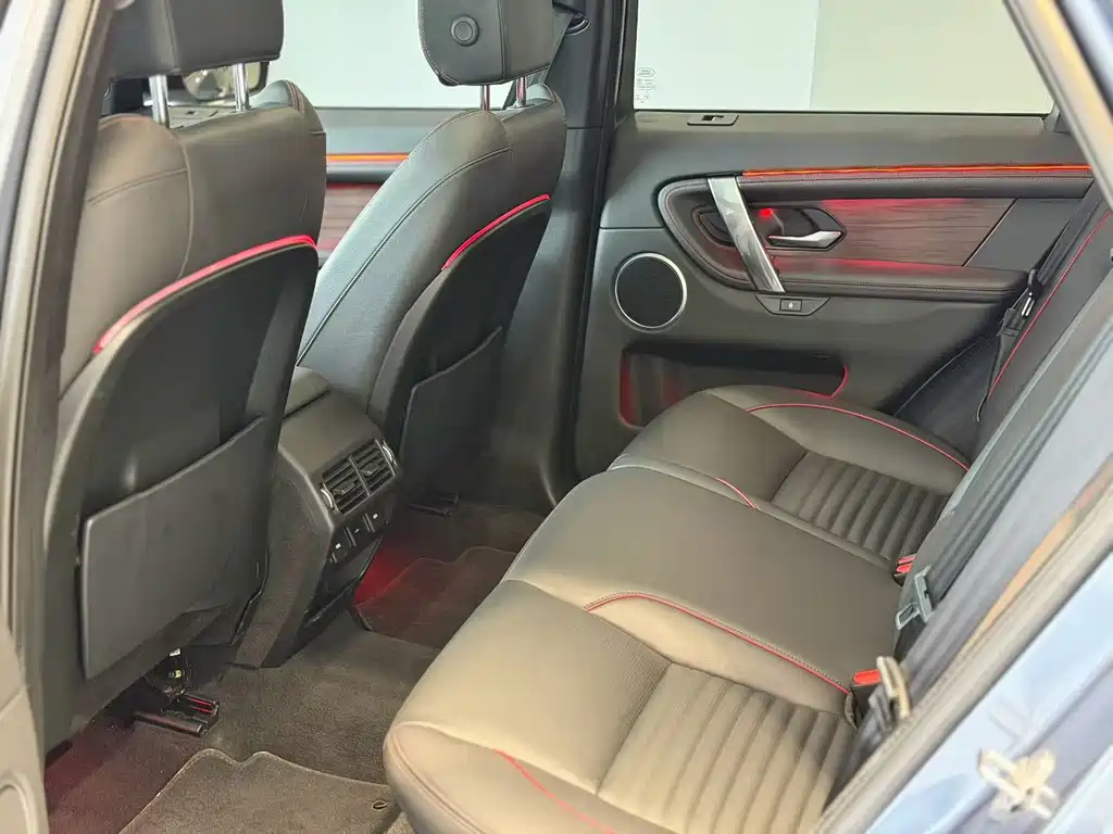 Land Rover Discovery Sport — миниатюра 2