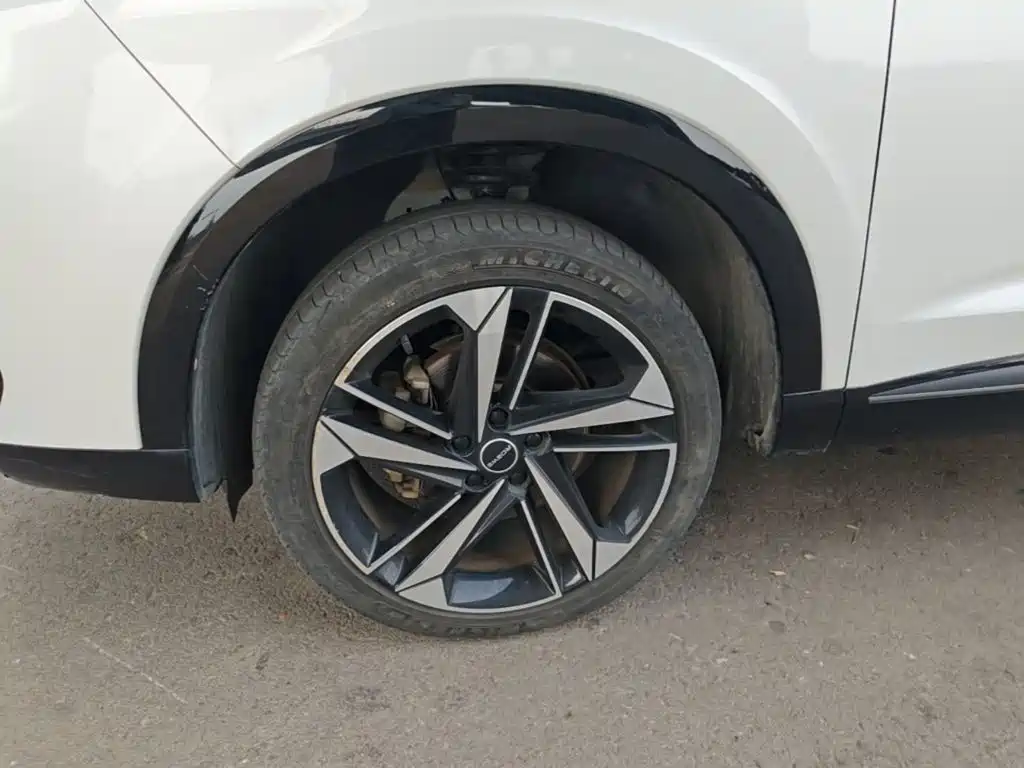 Roewe RX5 MAX — миниатюра 23