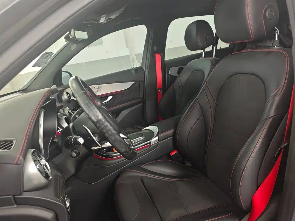 Mercedes-Benz GLC AMG — миниатюра 12