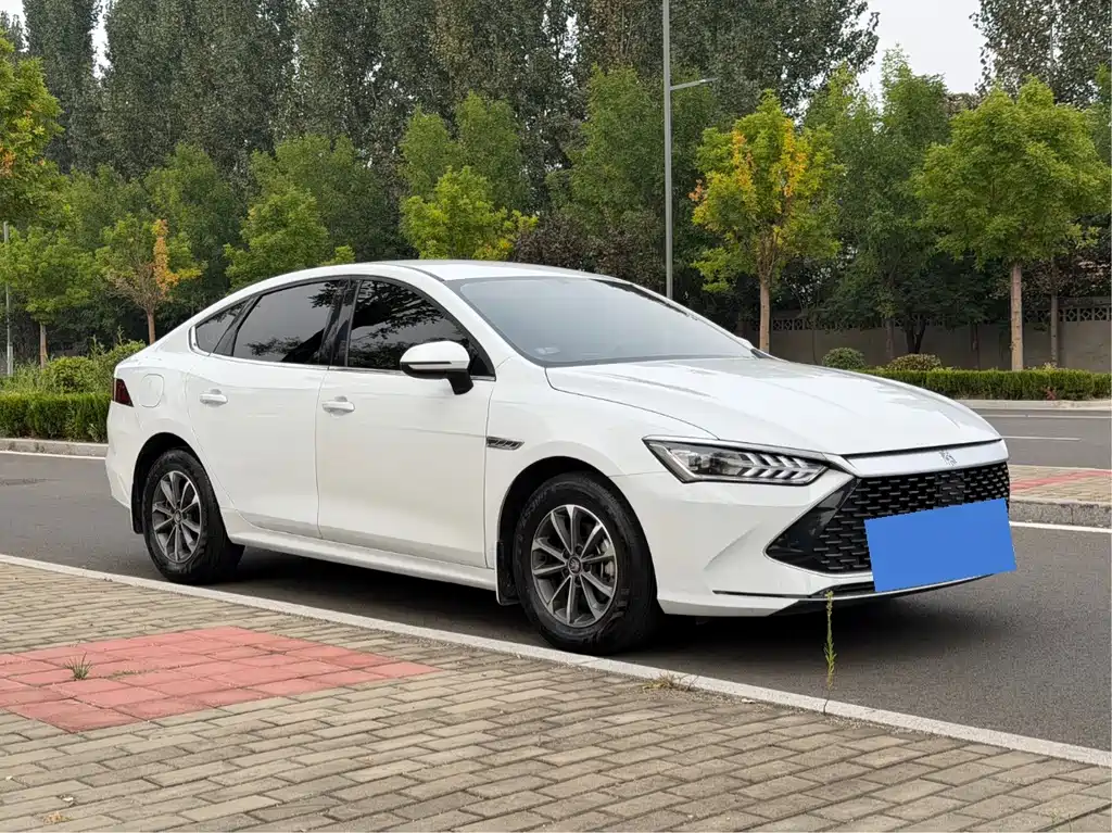 BYD Qin PLUS — миниатюра 3