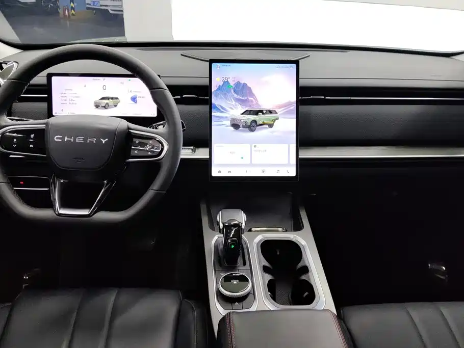 Chery Explorer 06 — миниатюра 12