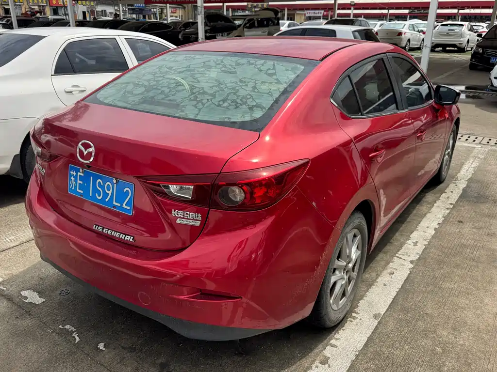 Mazda 3 Axela — миниатюра 2
