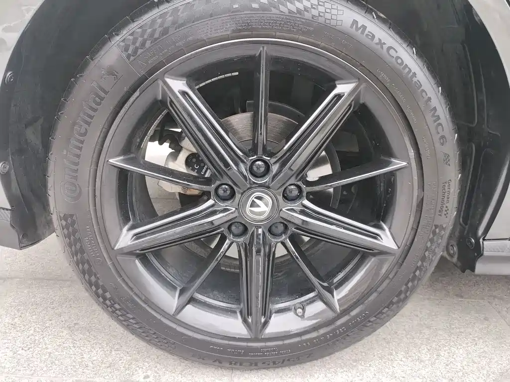 Changan UNI-V — миниатюра 13