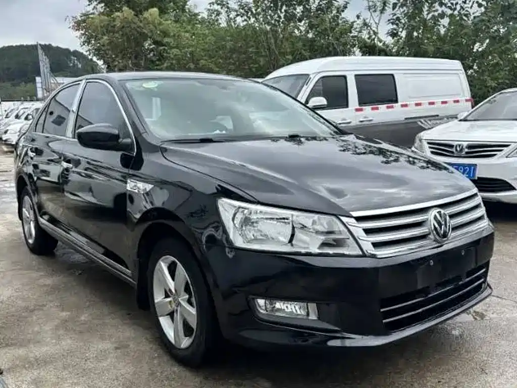 Volkswagen Santana — миниатюра 3