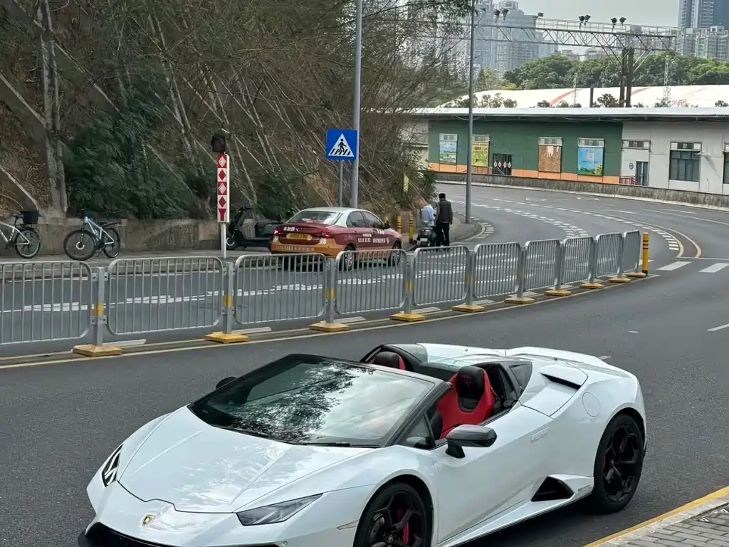 Lamborghini Huracán