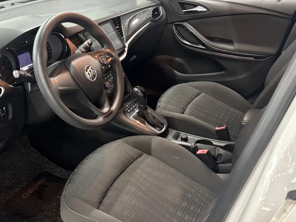 Buick Verano — миниатюра 15