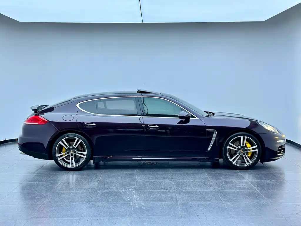 Porsche Panamera — миниатюра 15