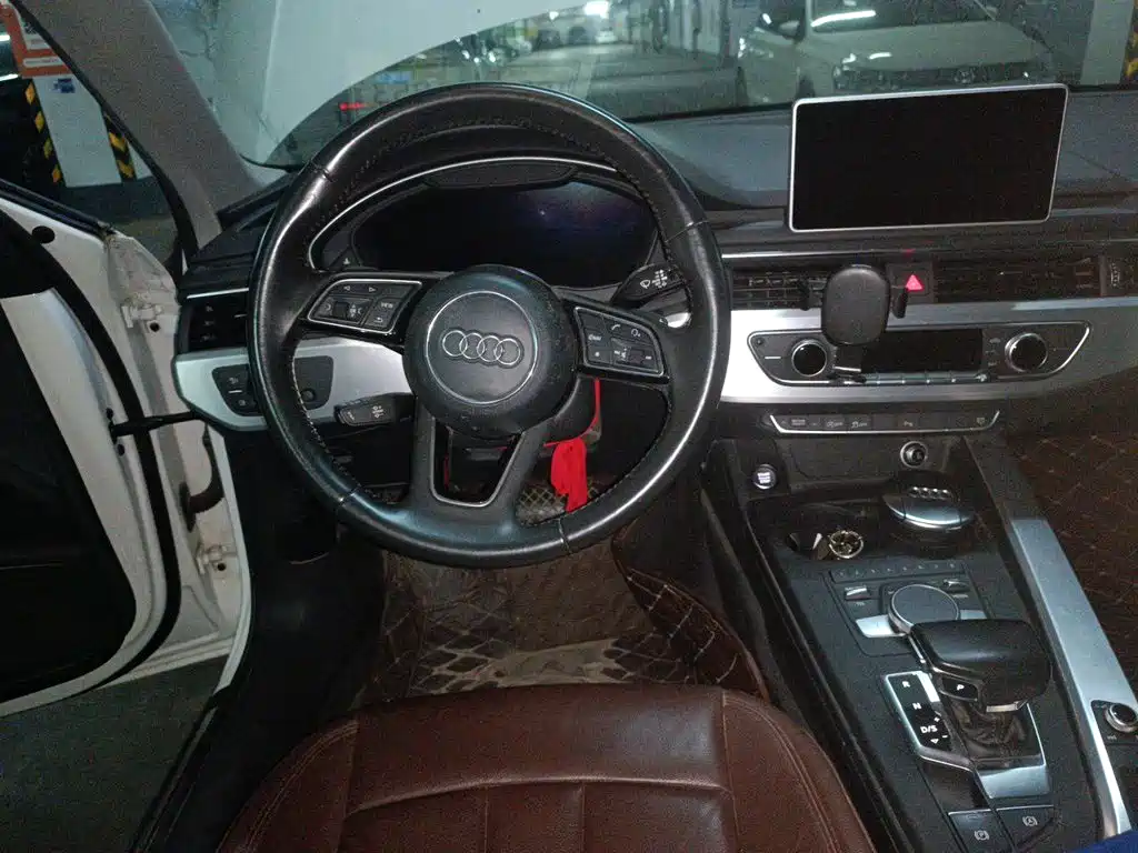 Audi A4L — миниатюра 3