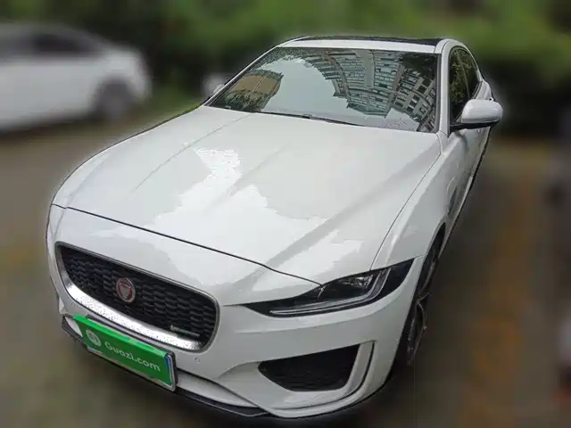 JAGUAR  XEL 2023