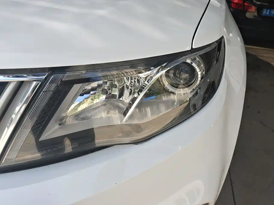 Geely Boyue — миниатюра 5