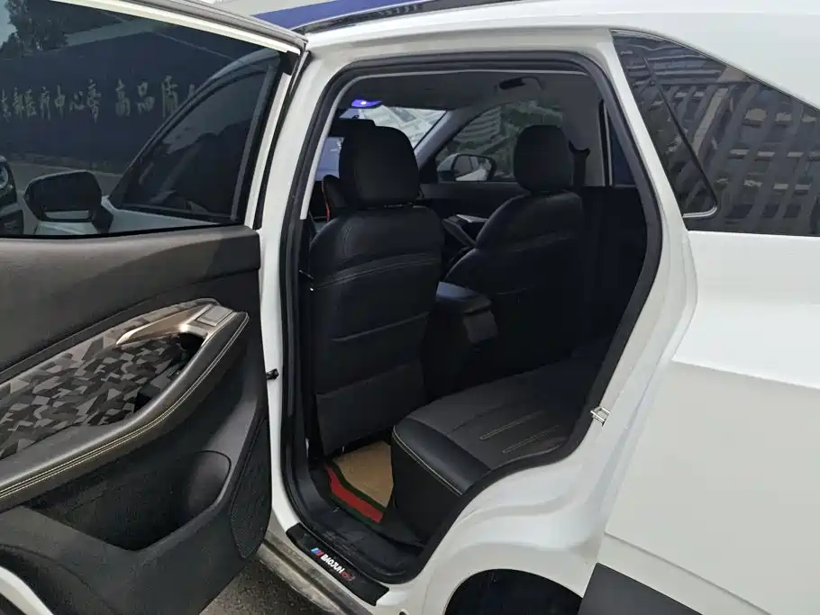 Baojun RS-3 — миниатюра 11