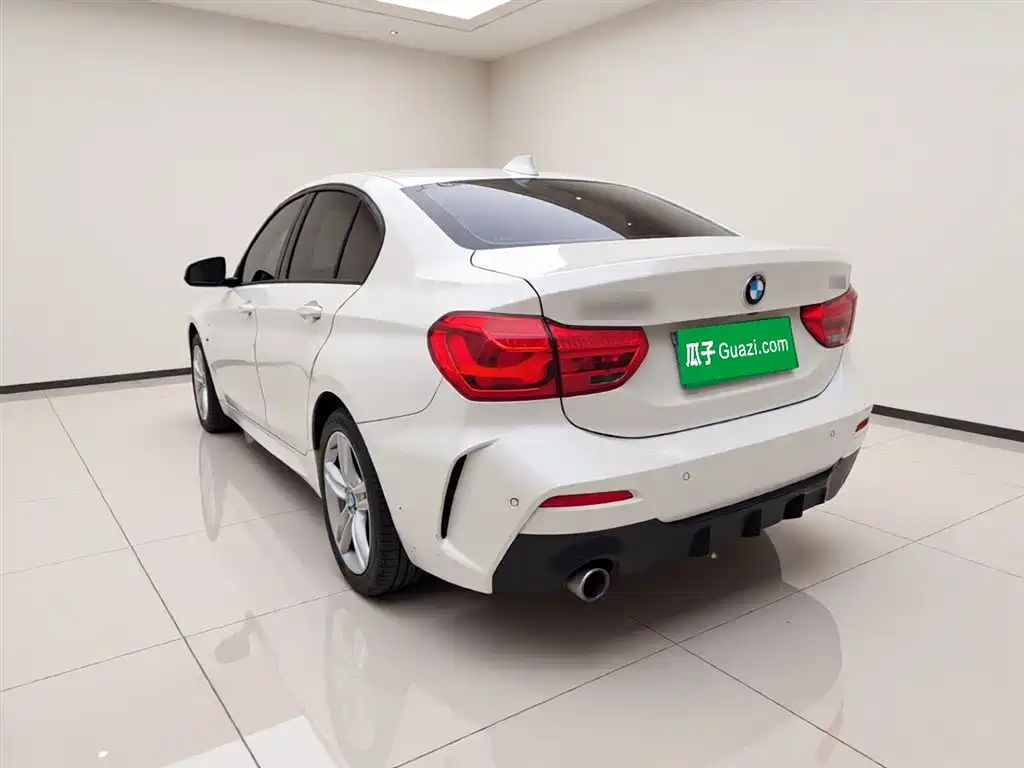 BMW 1 Series 1 2019 118i M Sport