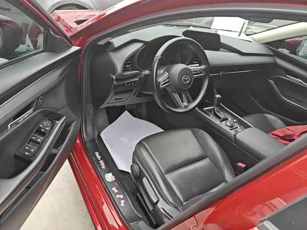 Mazda 3 Axela — миниатюра 16
