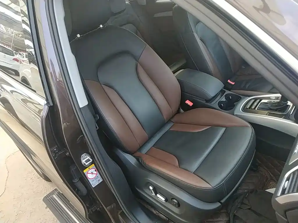 Audi Q5 — миниатюра 25