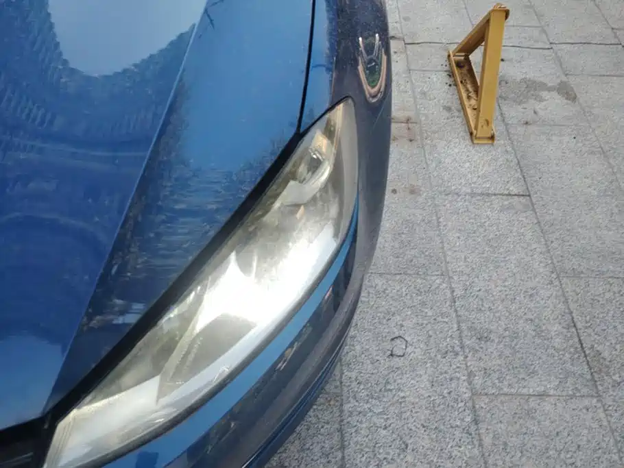 Volkswagen Golf — миниатюра 5
