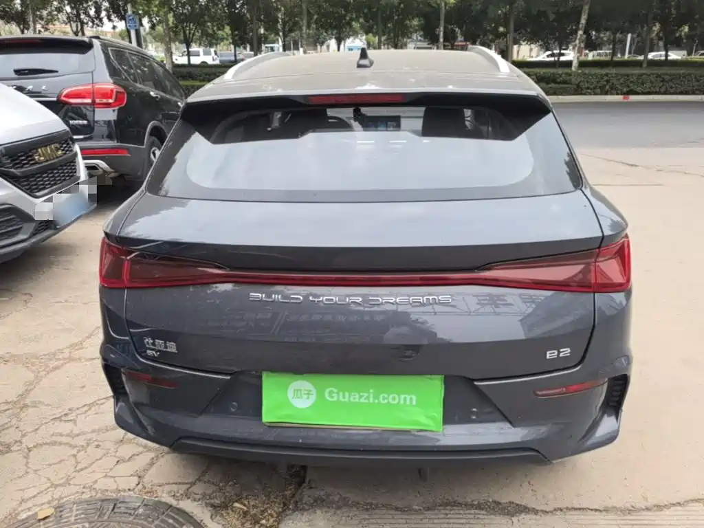 BYD e2 — миниатюра 6