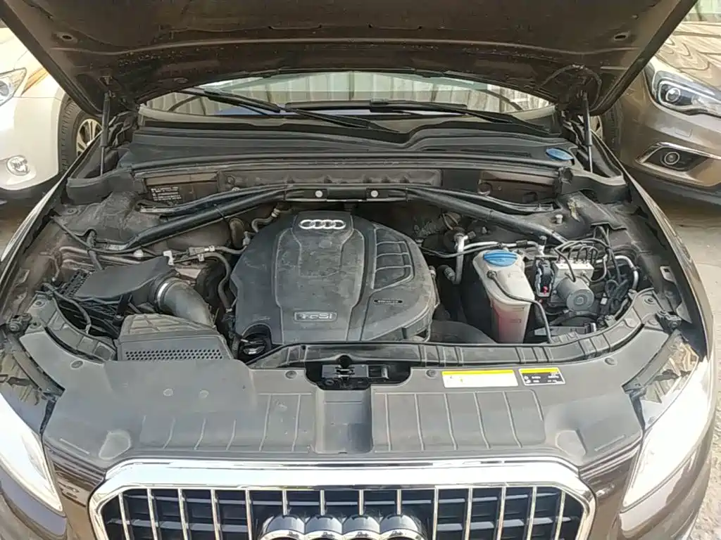 Audi Q5 — миниатюра 20