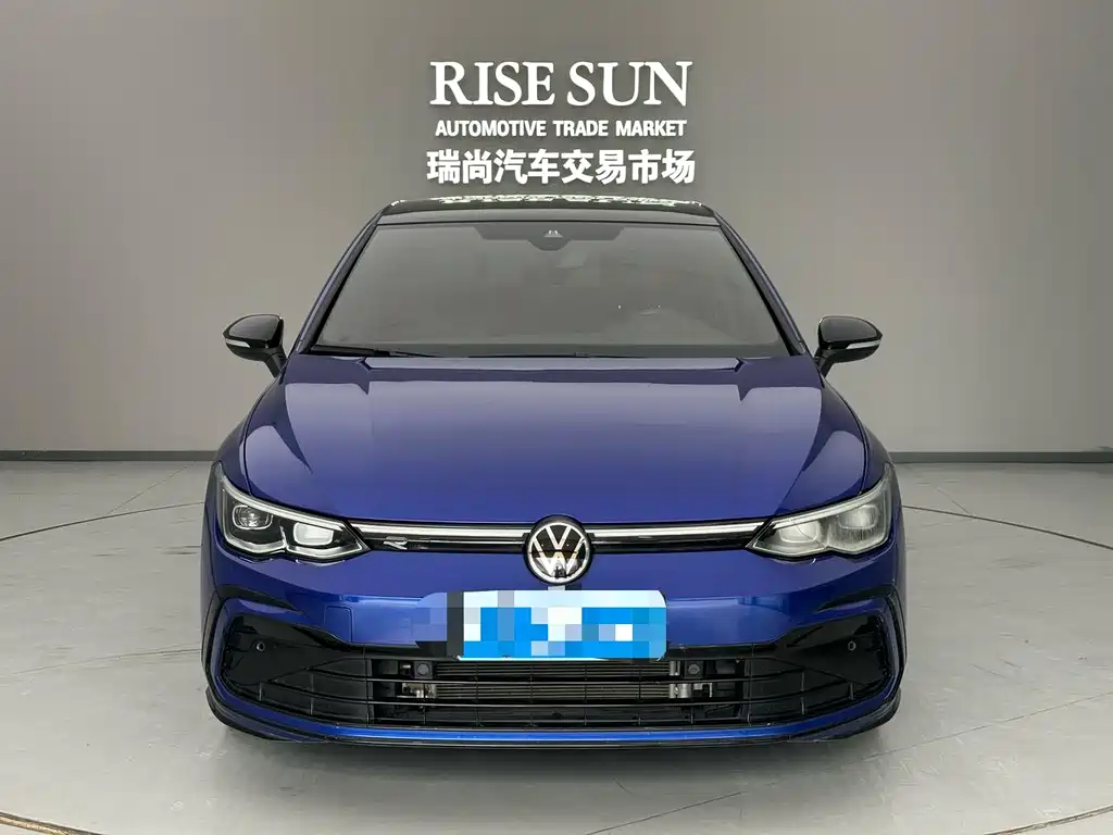 Volkswagen Golf — миниатюра 5