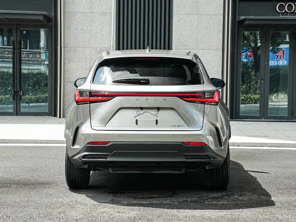 Lexus NX — миниатюра 5