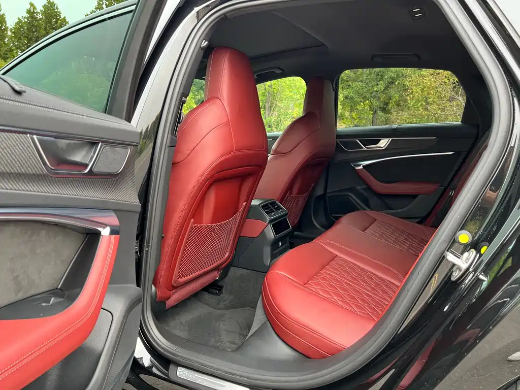 Audi S6 — миниатюра 13