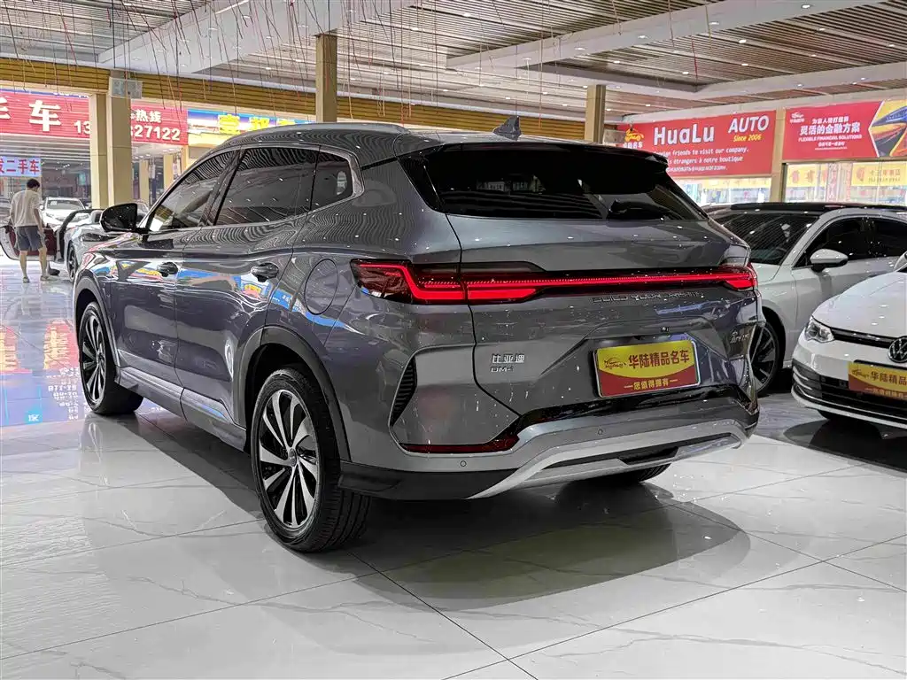 BYD PLUS New Energy — миниатюра 4