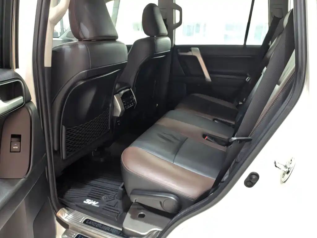 Toyota Land Cruiser Prado 2019 3.5L AT TX-L Premium