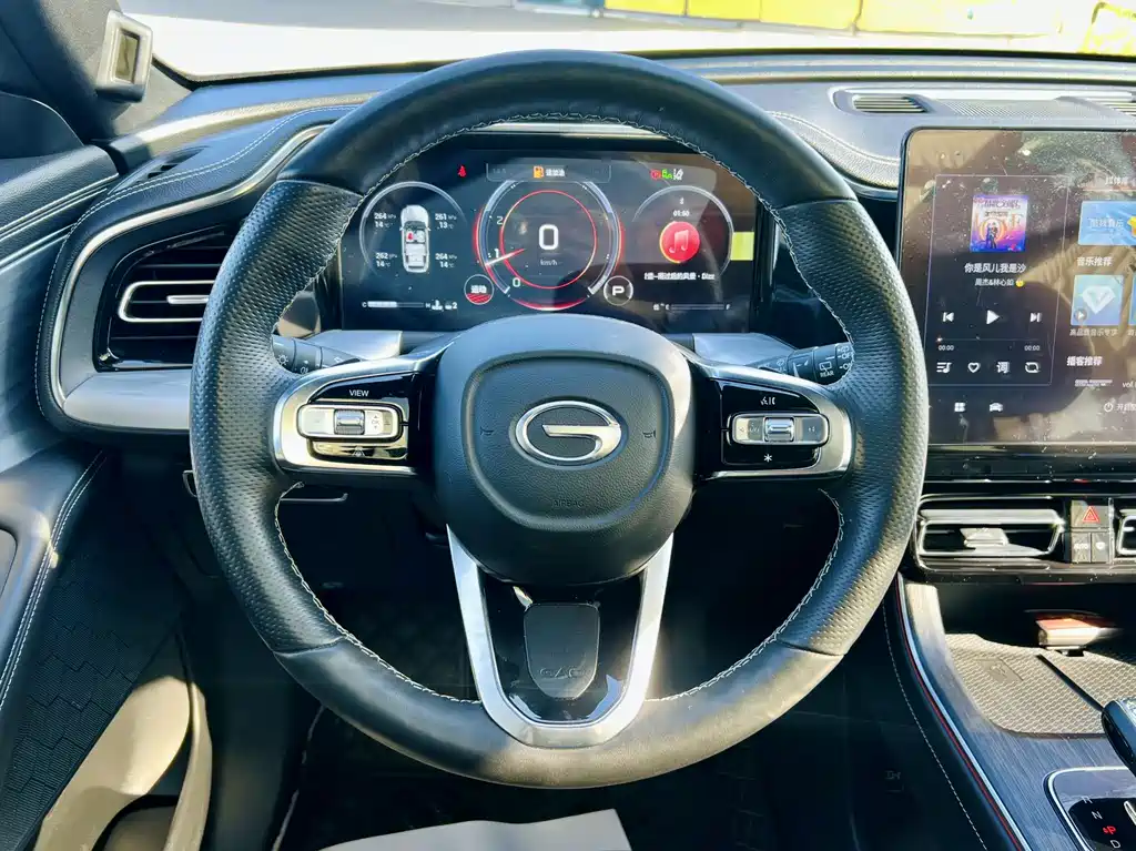 GAC GS8 2022 2.0TGDI Luxury ( мест)