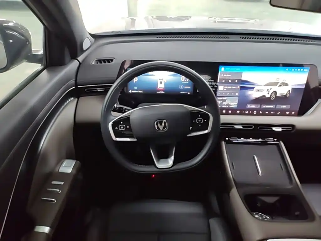 Changan CS55PLUS — миниатюра 11