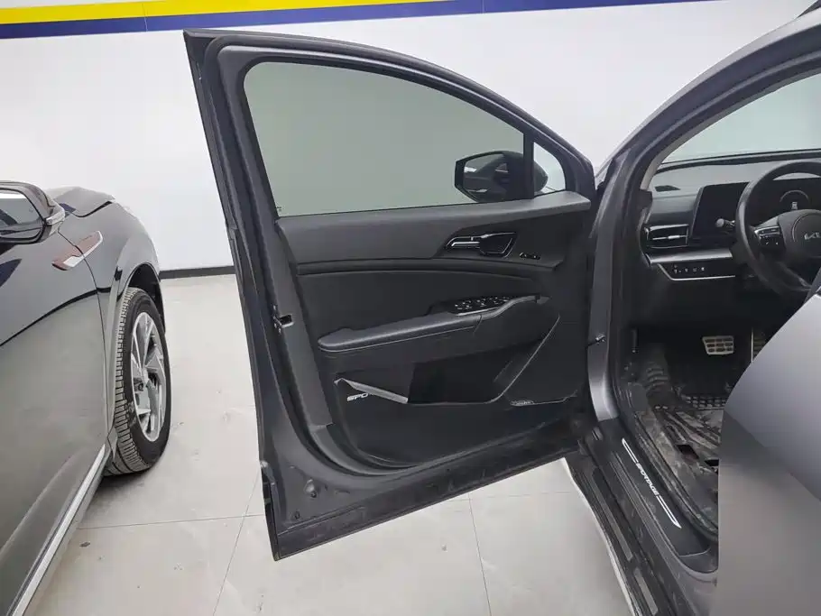 Kia Sportage — миниатюра 7