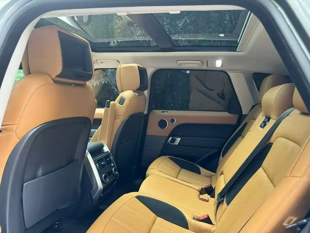 Land Rover Sport — миниатюра 9