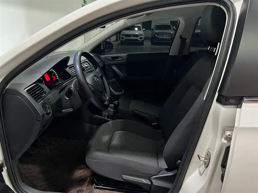 Volkswagen Santana 2021 1.5L MT