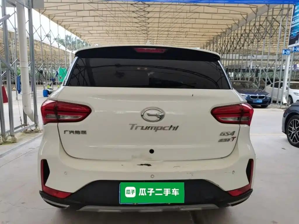 GAC Motor Trumpchi GS4 — миниатюра 6