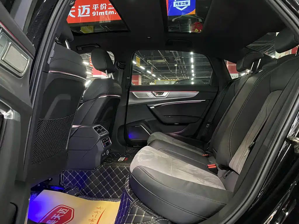 Audi A6L — миниатюра 6
