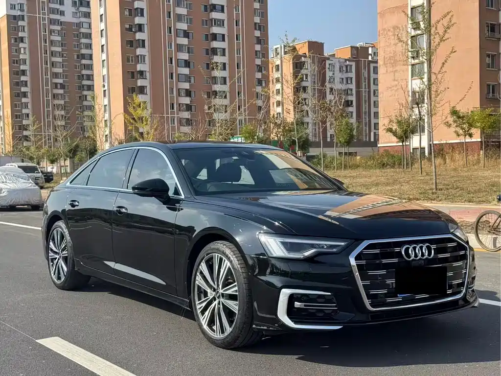 Audi A6L — миниатюра 3